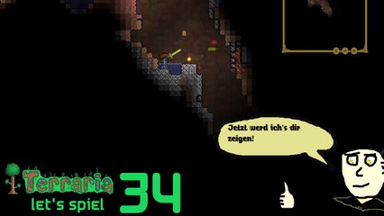 Terraria "Let's Spiel" (Let's Play) 34: Pinky - Die Rache