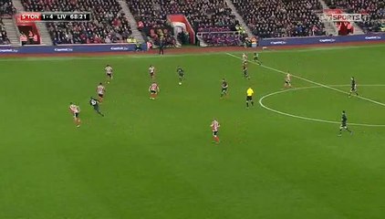 Divock Origi Amazing Goal - Southampton vs Liverpool - Capital One Cup