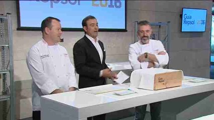 Cabaña Buenavista (Murcia), único nuevo 3 Soles español en Guía Repsol 2016