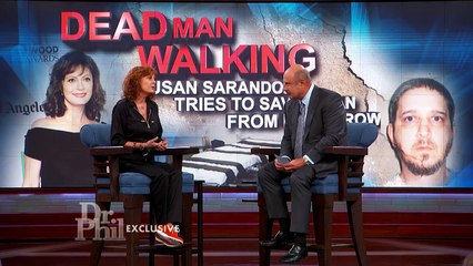 Susan Sarandons Message to Gov. Mary Fallin