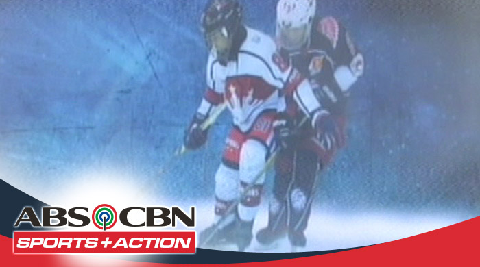 The Score: Philippine Ice Hockey Tournament