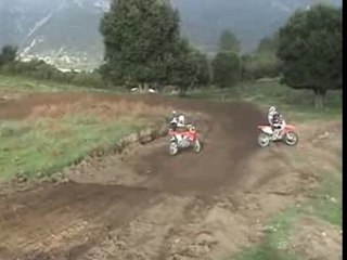 CRF 250 FRONTFLIP