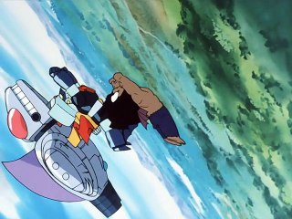 Il Pazzo mondo di Go Nagai ep  01