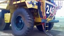 Compilação com os acidentes mais incríveis envolvendo veículos pesados!