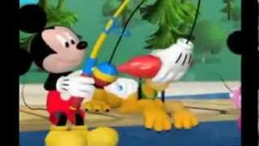 Mickey Mouse Clubhouse 2013 Mickeys Camp Out Full Episode Part 5