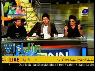 Shahrukh Khan And Aamir Khan Fight - Best Parody Ever by BNN