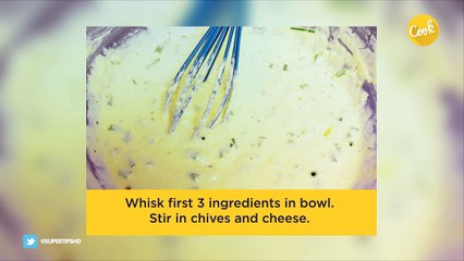 Cheddar cheese scones