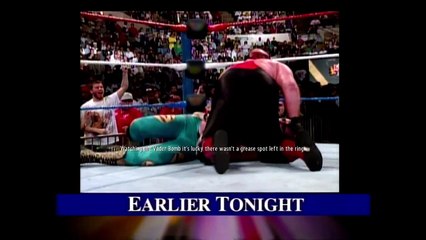 WWE 2K16 stone cold steve austin v jake the snake