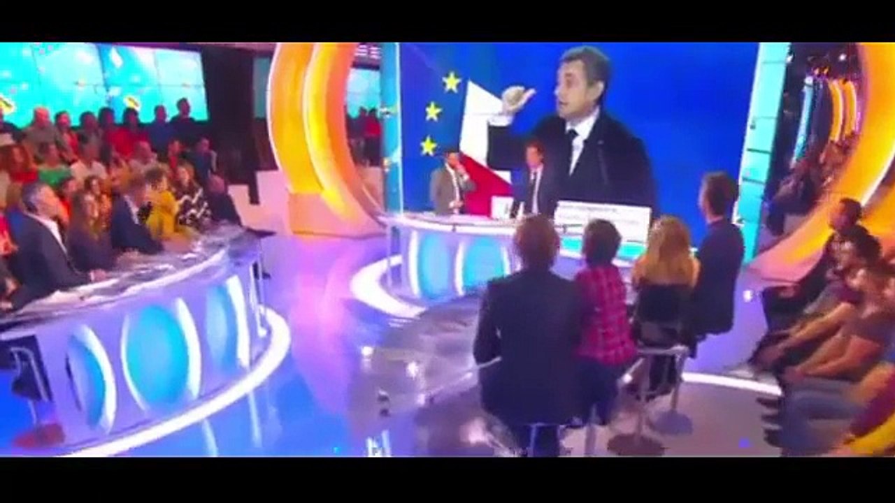 Le fils caché de Gilles Verdez et Jean-Marc - Le journal de Bertrand Chameroy - 03/11/2015