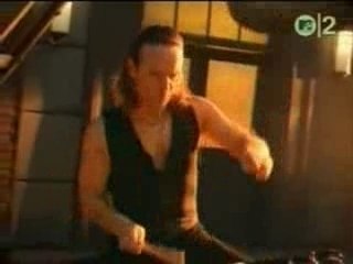 Aerosmith-Livin'on the edge