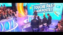 Isabelle passe ses messages persos - TPMP - 29/10/2015