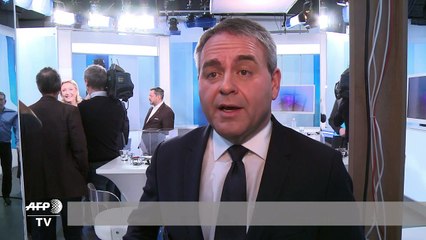 Débat pour les régionales en Nord Pas-de-Calais Picardie