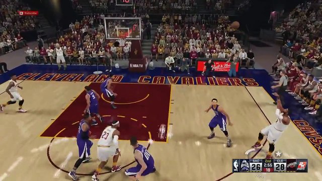 NBA 2K16 Kyrie Irving 100 Point Challenge (Best NBA 2K16 Demigod Point Guard) Demigod Kyri