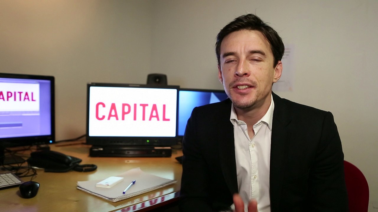 François-Xavier Ménage (Capital M6) vote pour La Chance aux concours