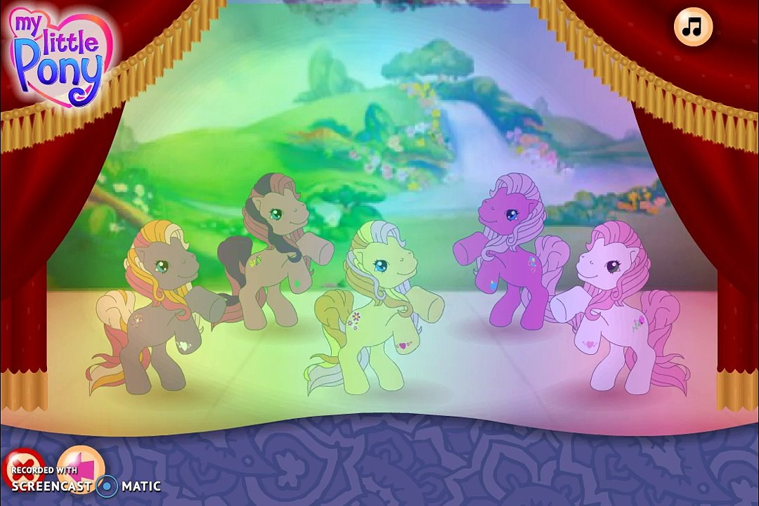the MLP dance show of 2015 (HD)