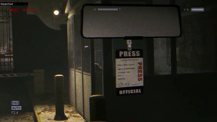 OUTLAST (PS4) HD WALKTHROUGH PART 1