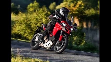 2015 Ducati Multistrada 1200