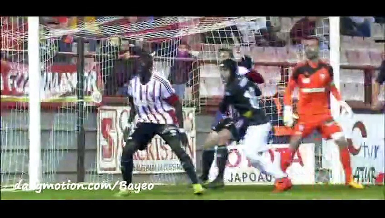 All Goals - UD Logrones 0-3 Sevilla - 02-12-2015