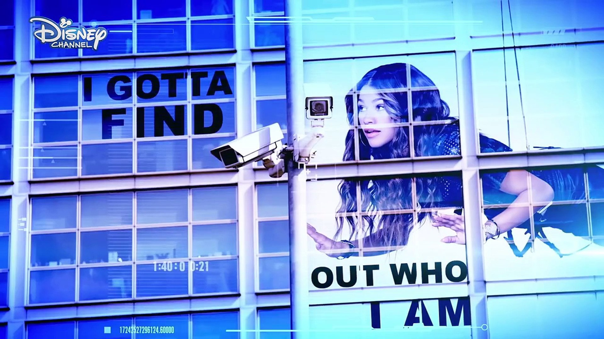 ⁣K.C. Undercover - Keep It Undercover Lyrics Music Video - Official Disney Channel UK HD
