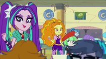 Battle Of The Bands MLP: Equestria Girls Rainbow Rocks! [HD]