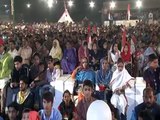 Army Danda - MQM Workers Clapping & Chanting Slogans For GEN Raheel sharif