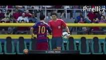 messi talents magicien FIFA 2016