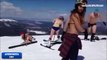 Best of Funny Skiing Fails Compilation 2015