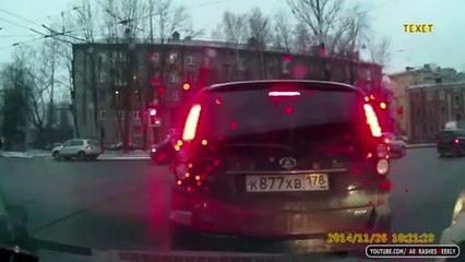 Road Rage Karma FAIL