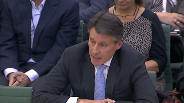 Athlé - IAAF : Coe «Je réglerai les problèmes»