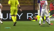 AS Monaco 1 - 1 Stade Malherbe Caen - Full Highlights - 02_12_2015