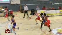 Basket/Ligue 2 féminine : La Roche-sur-Yon vs Tarbes (56-50)