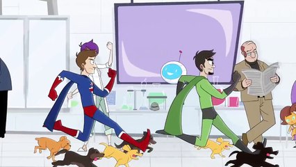 X-Ray & Vav: Reign Down - Season 2, Episode 10