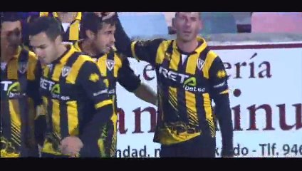 Valencia vs Barakaldo - Highlights - 2 Dec 2015