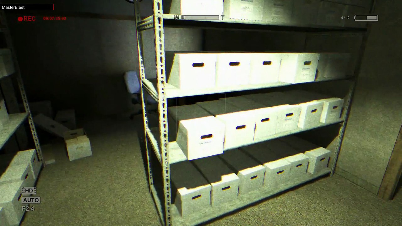 OUTLAST (PS4) HD WALKTHROUGH PART 2