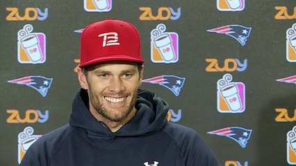 Tom Brady : "We are Facing a Great Opponents"