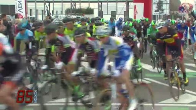 Cyclisme : 44e Tour de Vendée Cycliste
