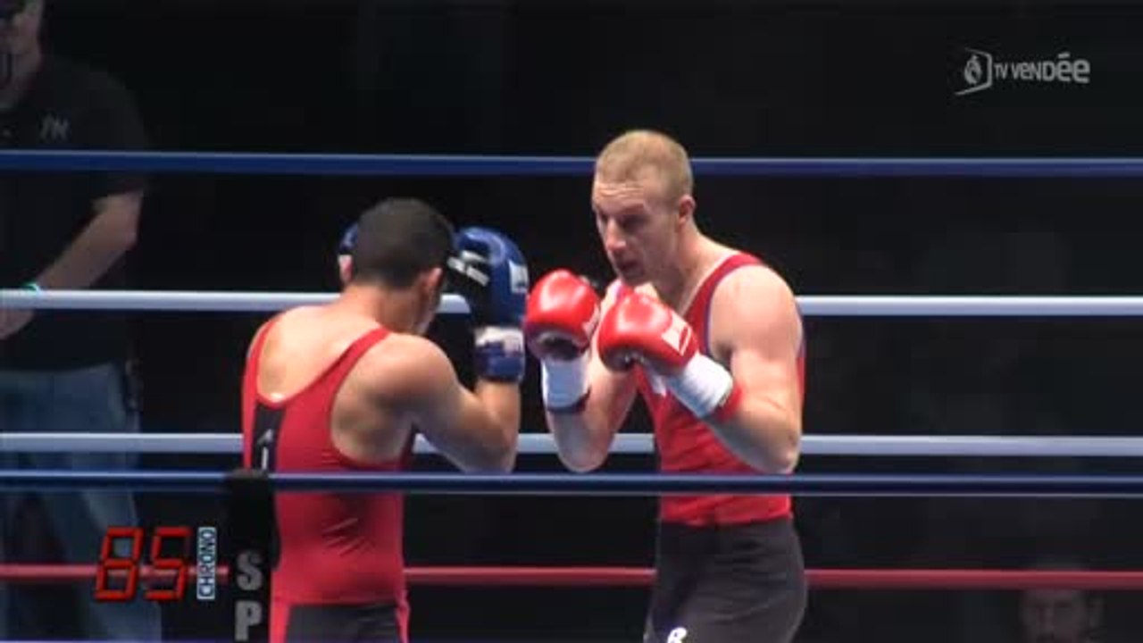 Vendée : Les finales des mondiaux de Savate boxe française
