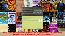 Download  The Routledge Companion to Philosophy of Science Routledge Philosophy Companions Ebook Online
