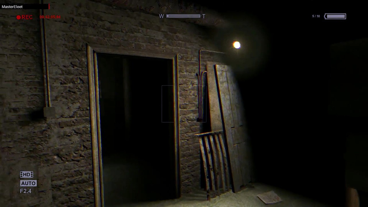 OUTLAST (PS4) HD WALKTHROUGH PART 4