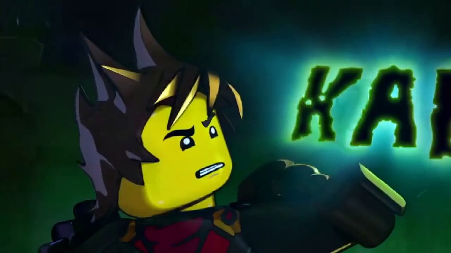 LEGO Ninjago Masters of Spinjitzu Season 5 E11 - video Dailymotion