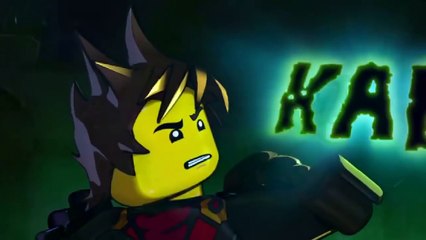 LEGO Ninjago Masters of Spinjitzu Season 5 E11