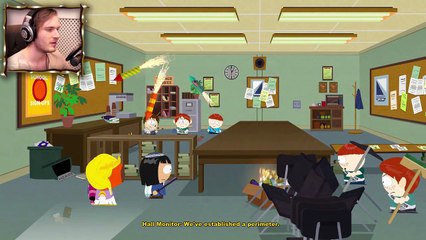 South Park The Stick of Truth
