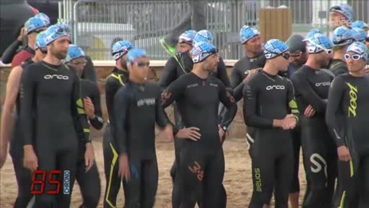Triathlon Sud Vendée 2015 : Pari tenu pour les organisateurs