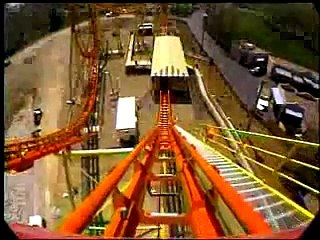 Roller Coaster ve Btn Amatr Videolar Videolar
