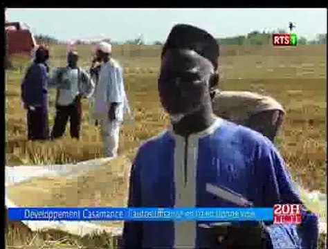 Journal Télévisé De La Rts1 Du Mercredi 02 Décembre 2015 (Édition Du Soir)