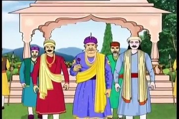 Akbar And Birbal Animated Stories _ A Matter Of Devotion ( In Hindi) Full animated cartoon catoonTV!