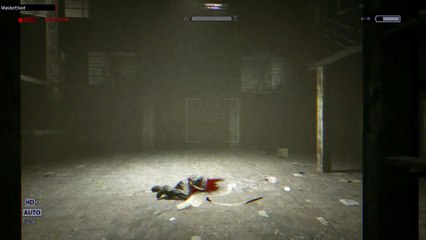OUTLAST (PS4) HD WALKTHROUGH PART 6