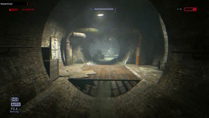 OUTLAST (PS4) HD WALKTHROUGH PART 7