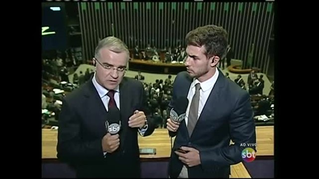 Kennedy fala sobre a decisão de Cunha e analisa a situação de Dilma Rousseff