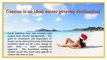 Spend Christmas in Cancun with Lifestyle Holidays Vacation Club